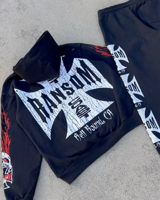 Ransom Hoodie Set 