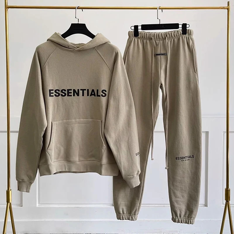 Essentials Hoodie and Sweatpants Set 