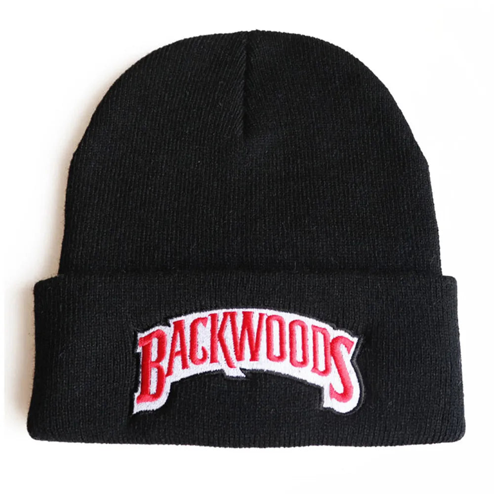 Backwoods Solid Hip-hop Beanie Hat Unisex Caps