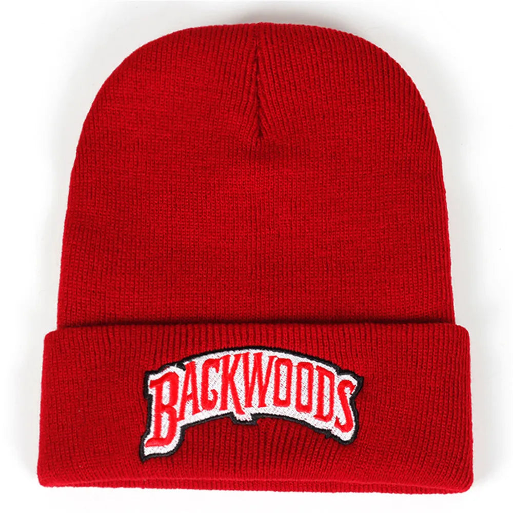 Backwoods Solid Hip-hop Beanie Hat Unisex Caps