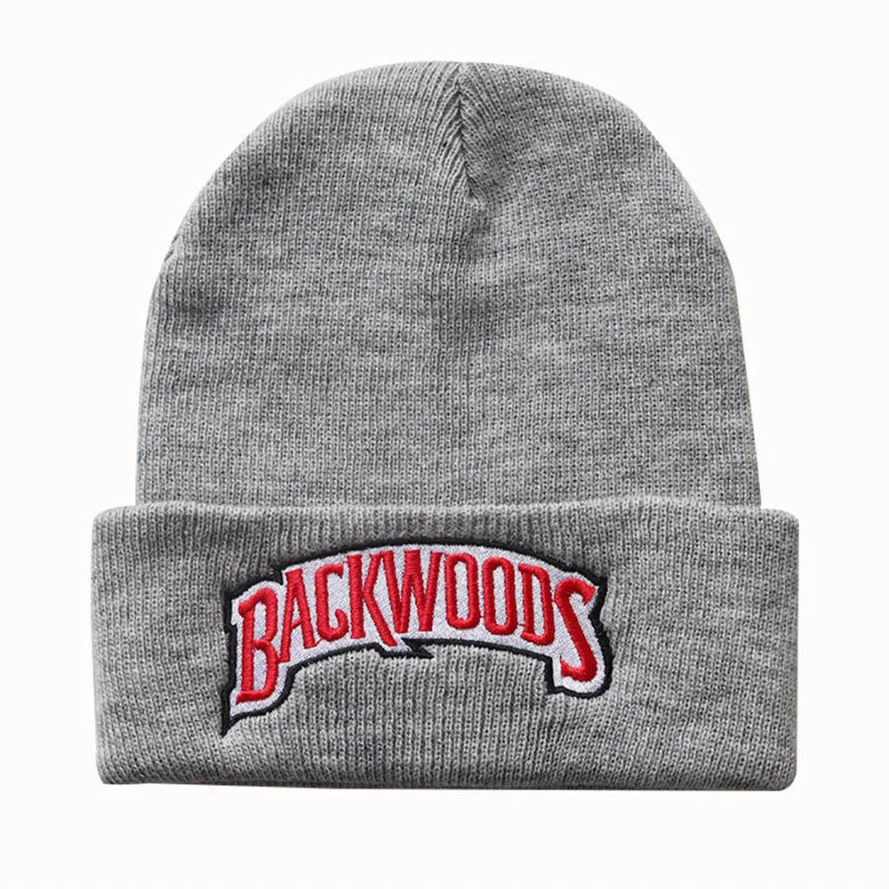 Backwoods Solid Hip-hop Beanie Hat Unisex Caps