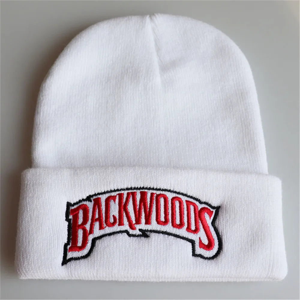 Backwoods Solid Hip-hop Beanie Hat Unisex Caps