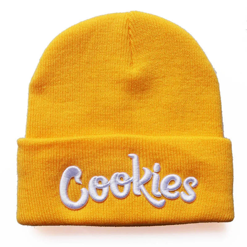 Cookies Beanie Skullies Cap