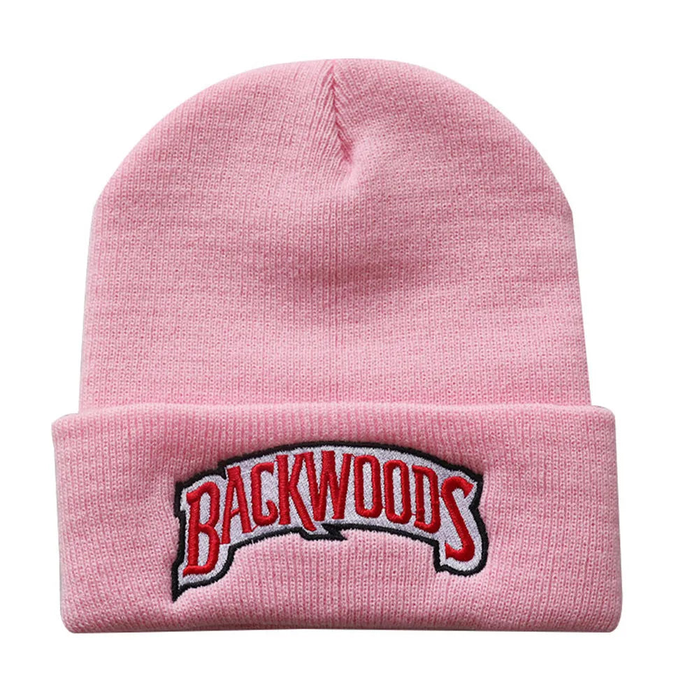 Backwoods Solid Hip-hop Beanie Hat Unisex Caps