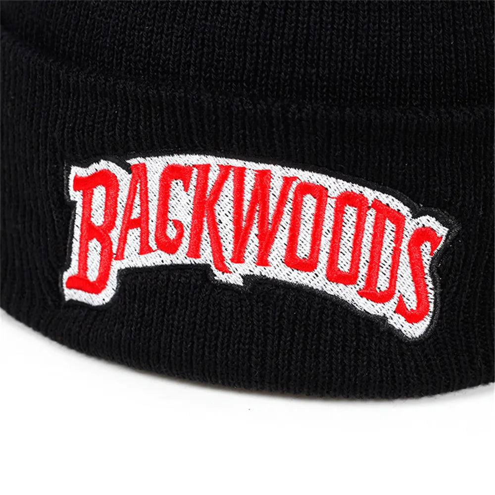 Backwoods Solid Hip-hop Beanie Hat Unisex Caps