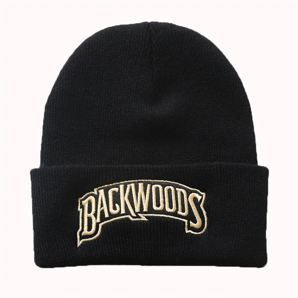 Backwoods Solid Hip-hop Beanie Hat Unisex Caps